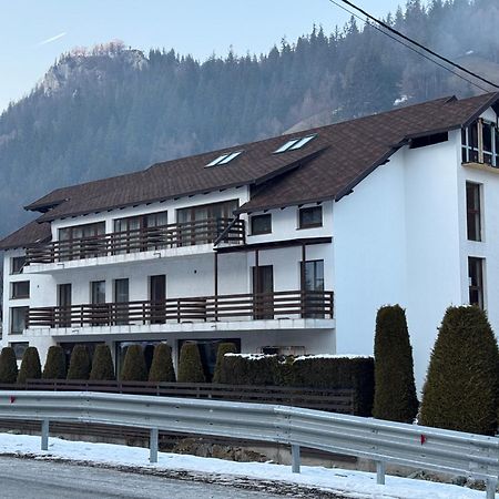 House Of River Moeciu De Sus Eksteriør billede