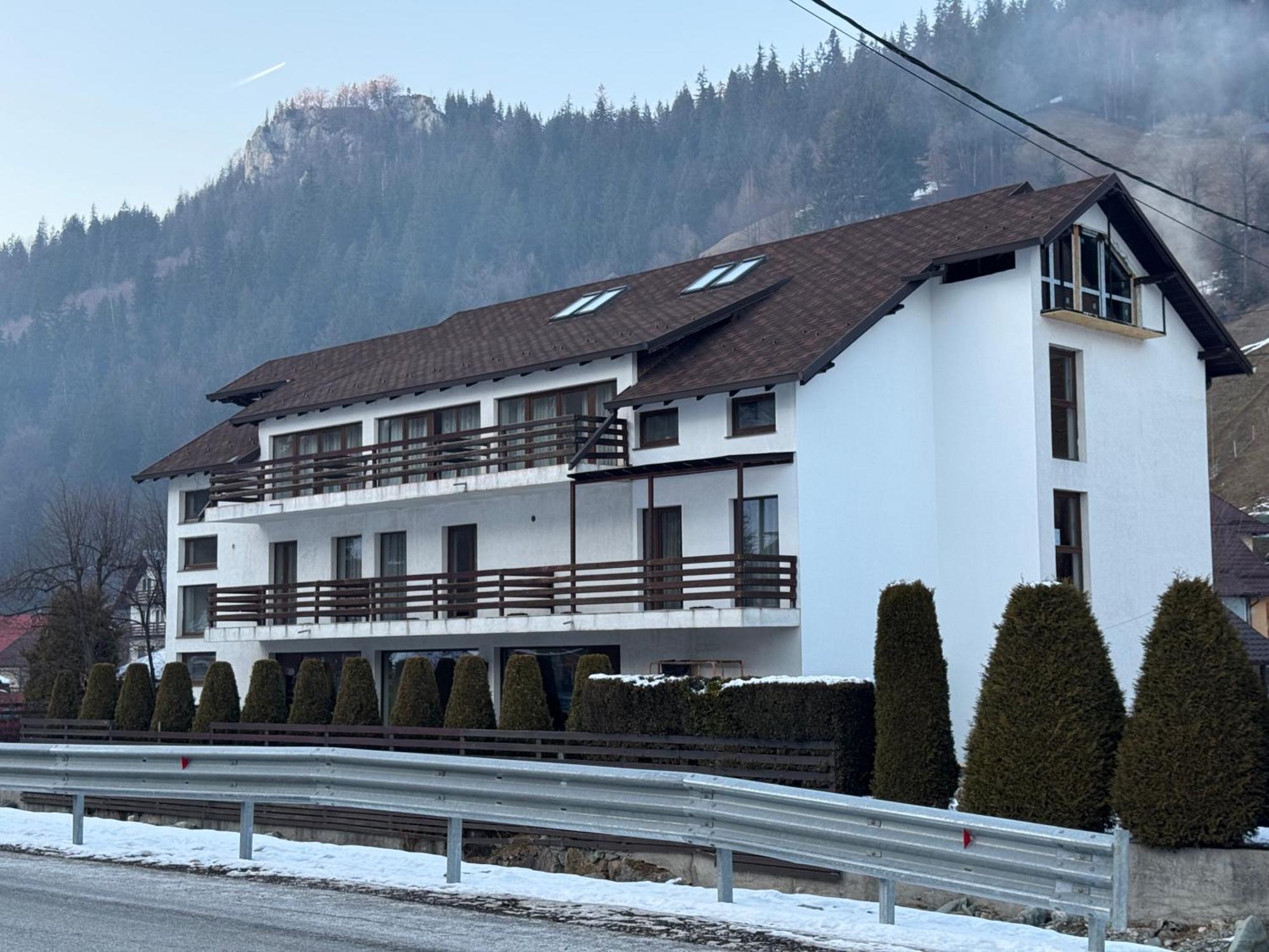 House Of River Moeciu De Sus Eksteriør billede